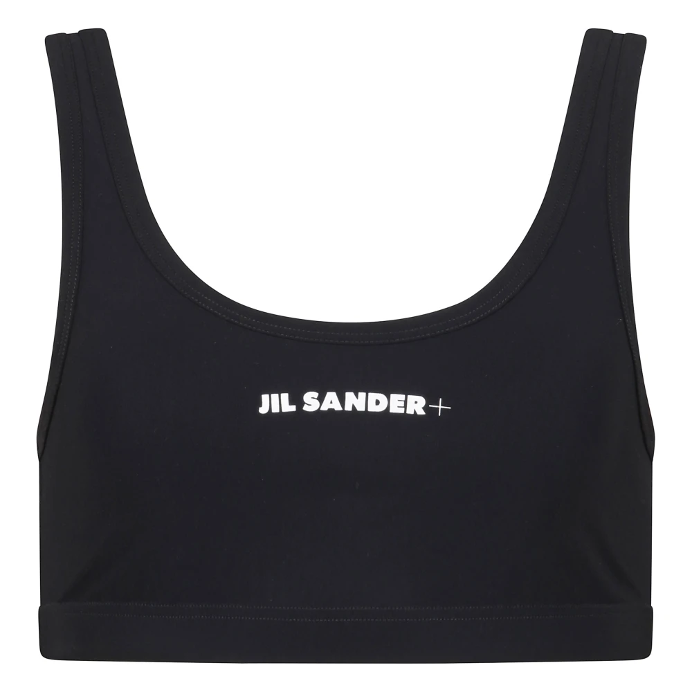 Tops > Sleeveless Tops - - Jil Sander - Modalova