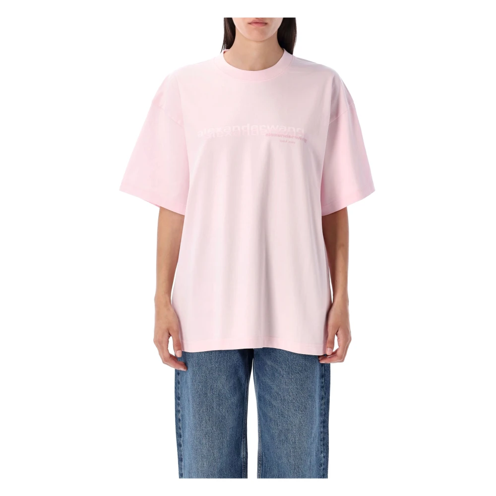 Tops > T-Shirts - - Alexander Wang - Modalova