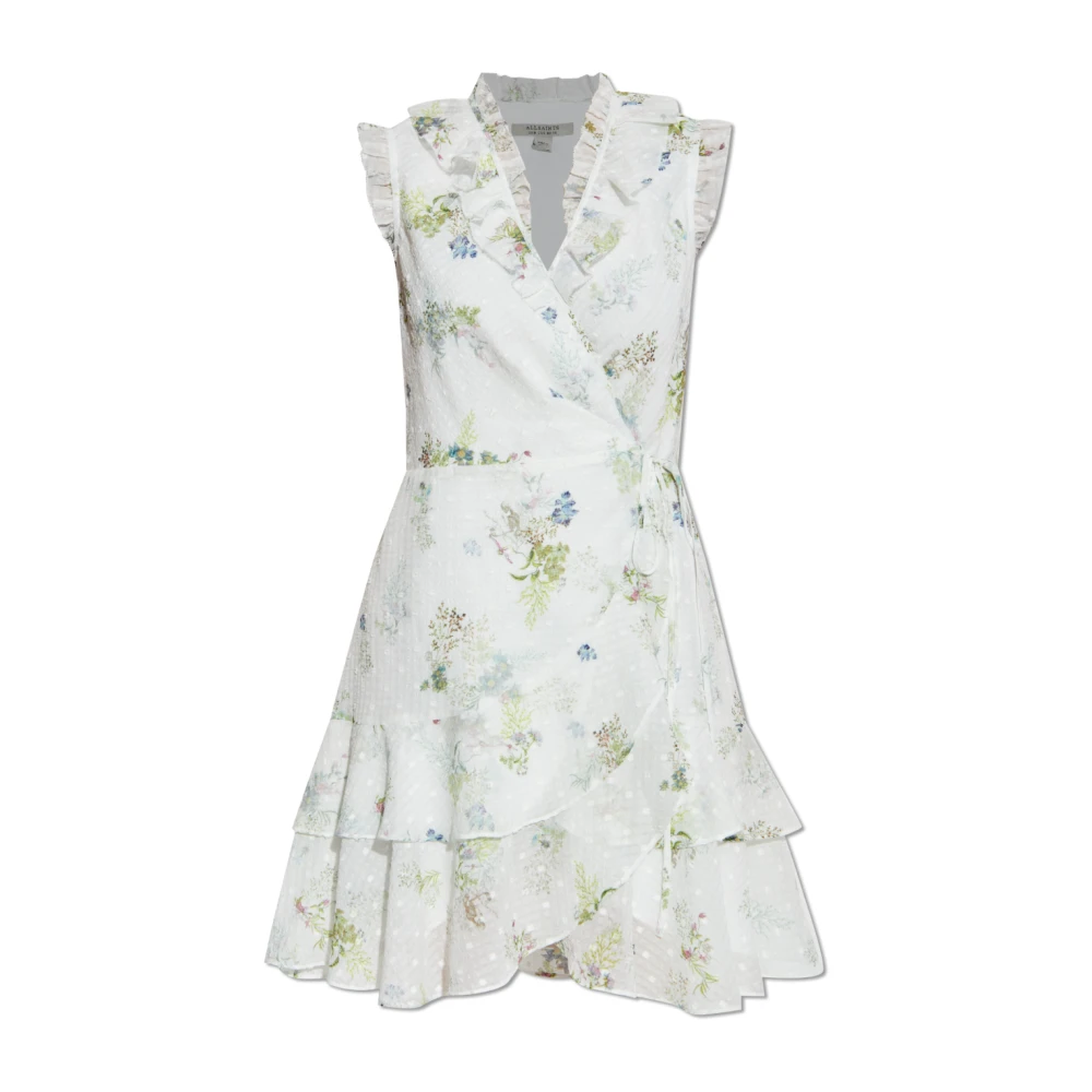 Dresses > Day Dresses > Short Dresses - - AllSaints - Modalova