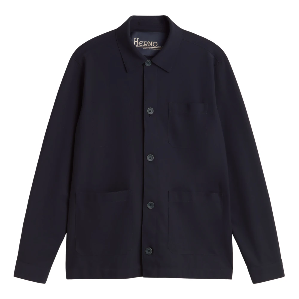 Shirts > Casual Shirts - - Herno - Modalova