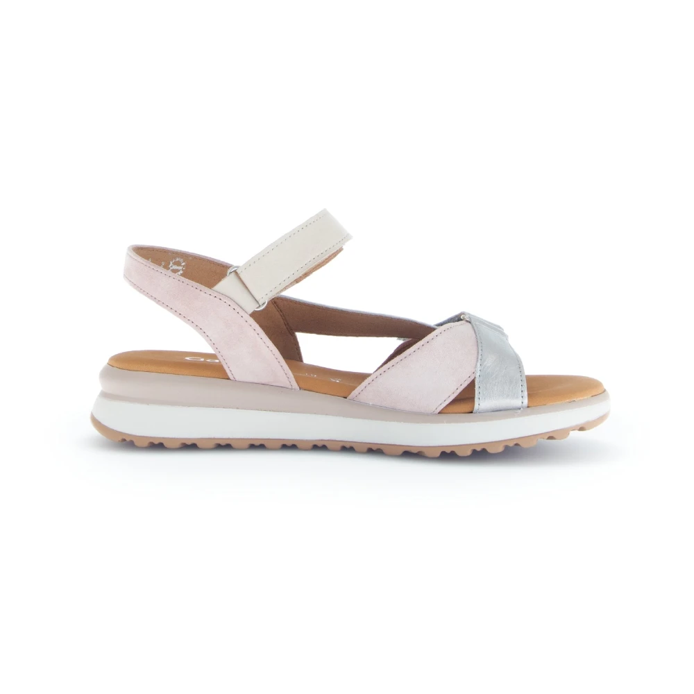 Shoes > Sandals > Flat Sandals - - Gabor - Modalova
