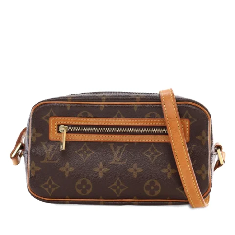 Pre-owned > Pre-owned Bags > Pre-owned Cross Body Bags - - Louis Vuitton Vintage - Modalova