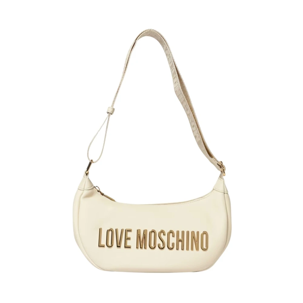 Love Moschino Donna Beige Borse, Taglia Unica, New,