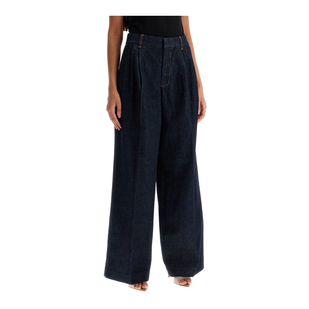Jeans > Wide Jeans - - Zimmermann - Modalova