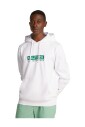 witte-hoodie-met-groen-logo