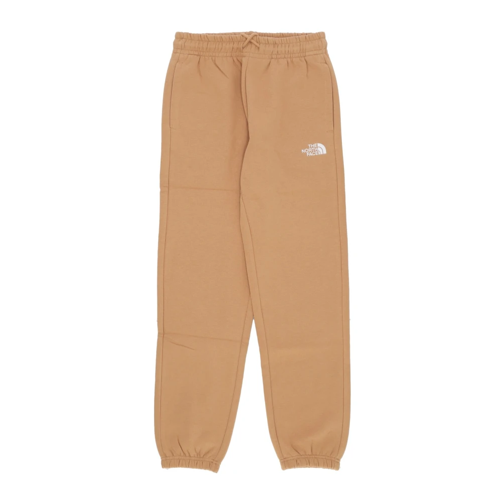 The North Face Essential Jogger Sweatpants Brown Dames