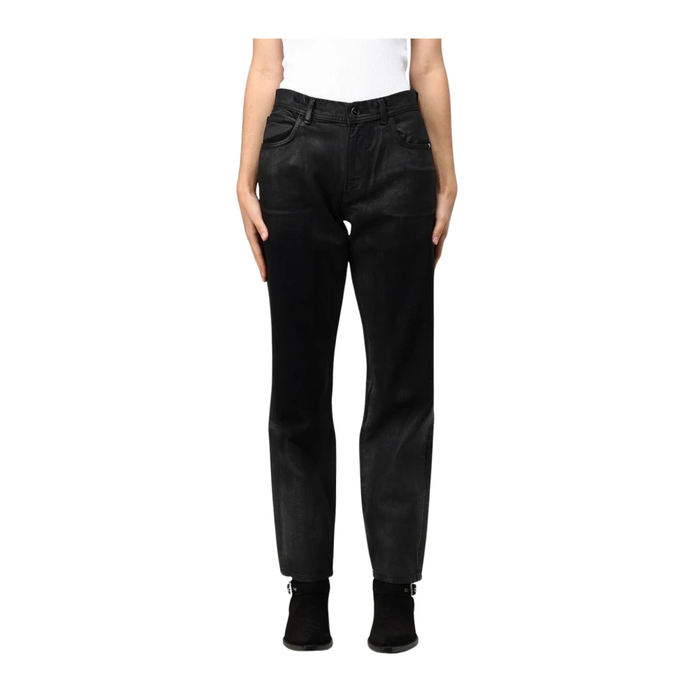 Jeans > Straight Jeans - - Amish - Modalova