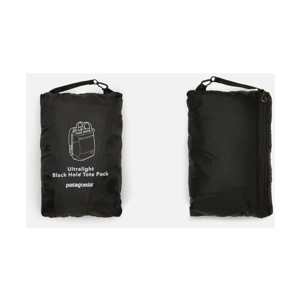 Patagonia Ultralight Black Hole Tote Pack Black Dames
