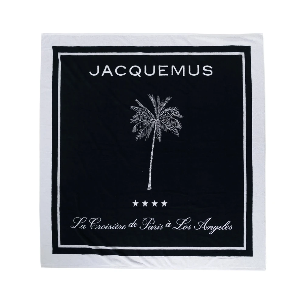 Home > Textiles > Towels - - Jacquemus - Modalova