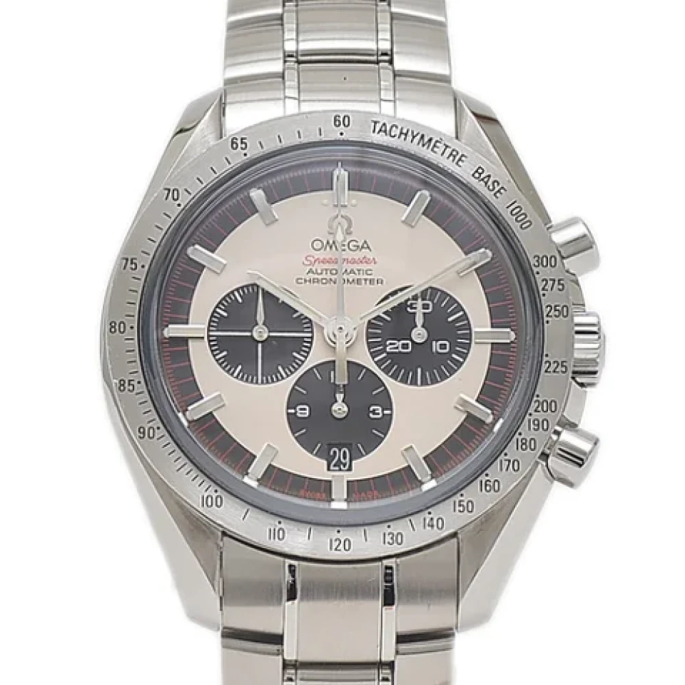 Pre-owned > Pre-owned Accessories > Pre-owned Watches - - Omega Vintage - Modalova