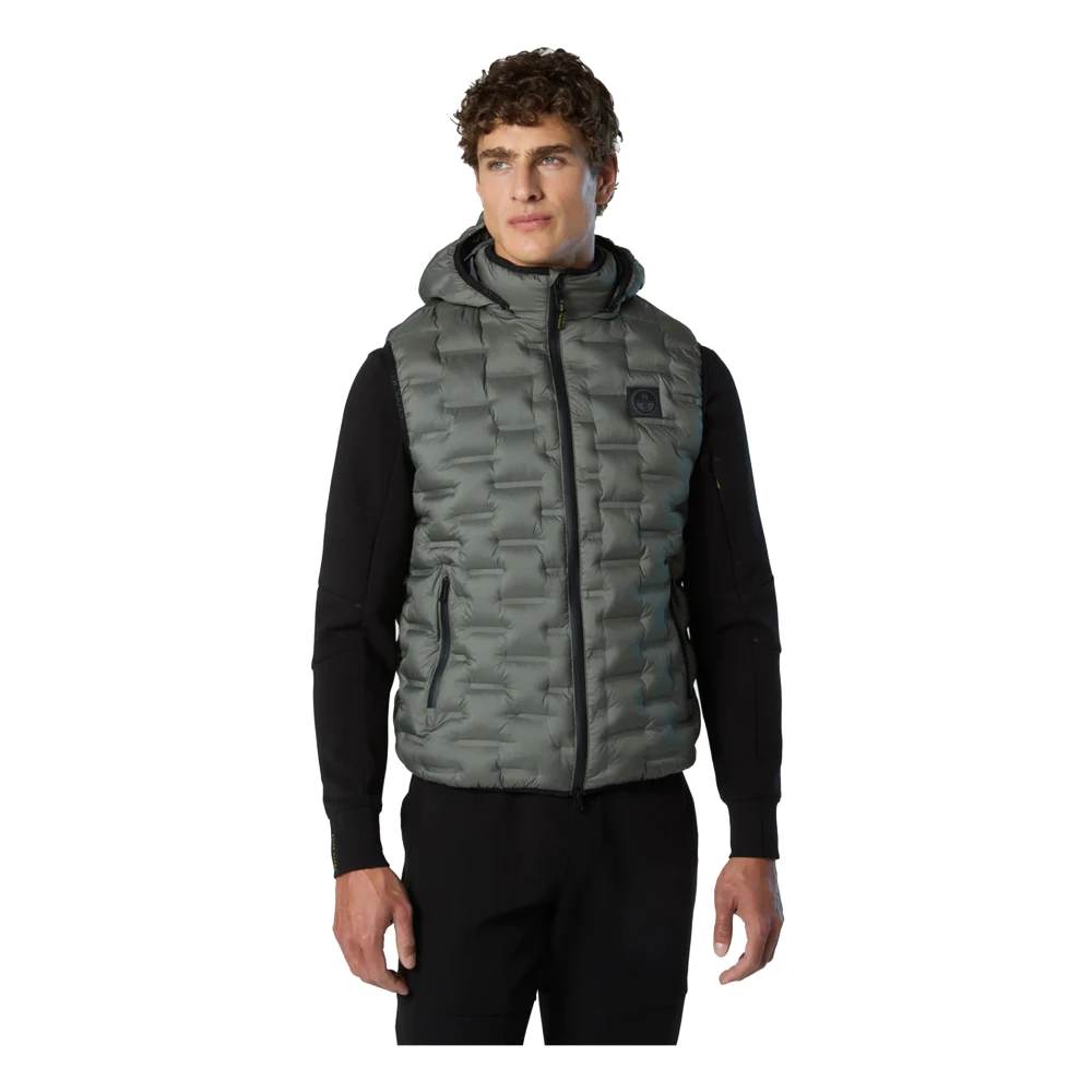 North Sails Men's Gray Vests