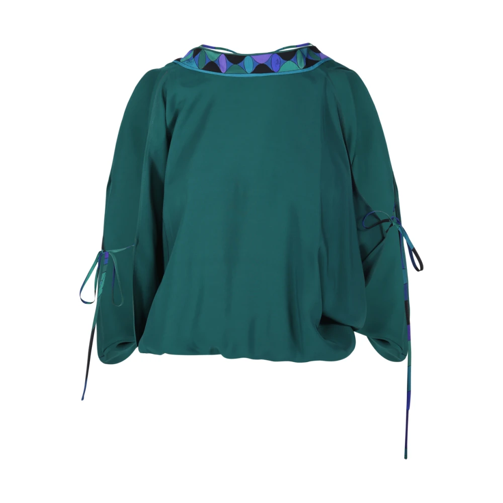 Blouses & Shirts > Blouses - - Pucci - Modalova