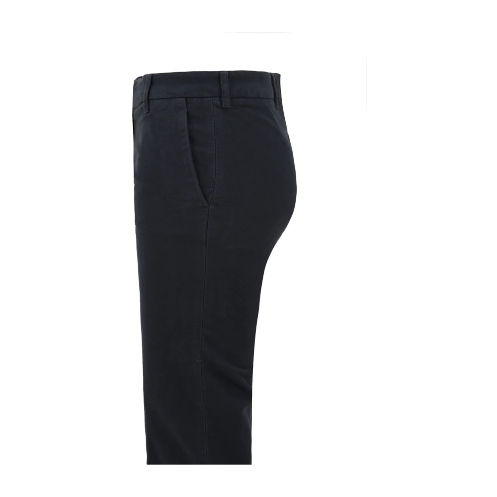 Aspesi Blauwe Stijlvolle Broek Blue Dames
