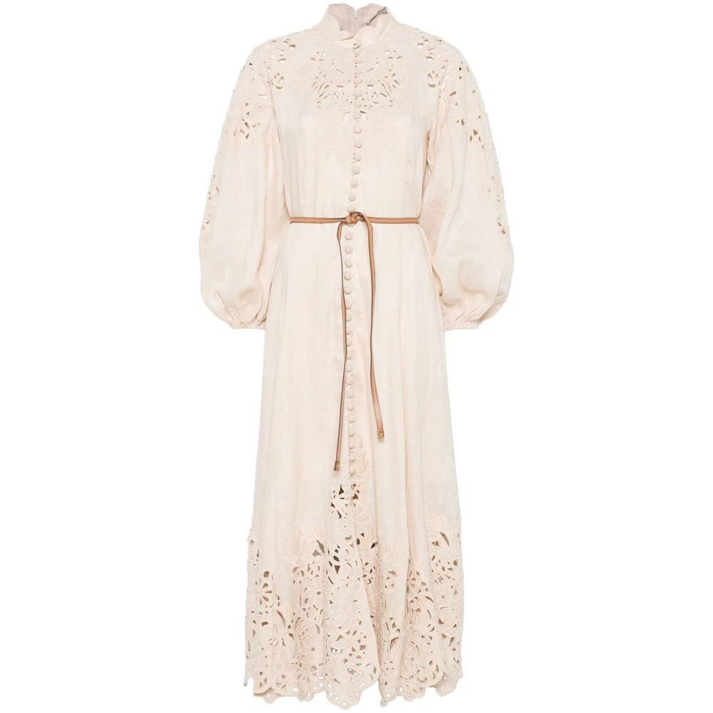 Dresses > Day Dresses > Shirt Dresses - - Zimmermann - Modalova
