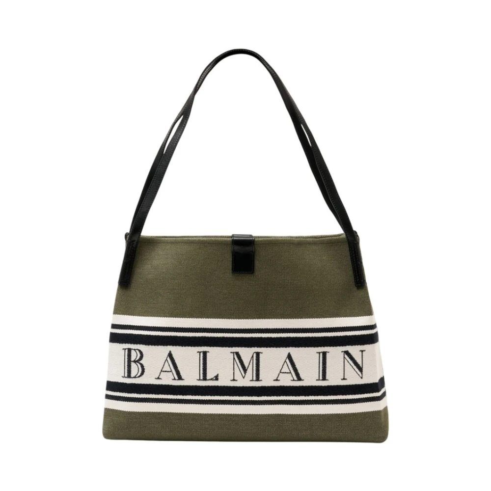 Balmain Women's Multicolor Medium Release Shopper - Shoulder Bags - One Size - Bags