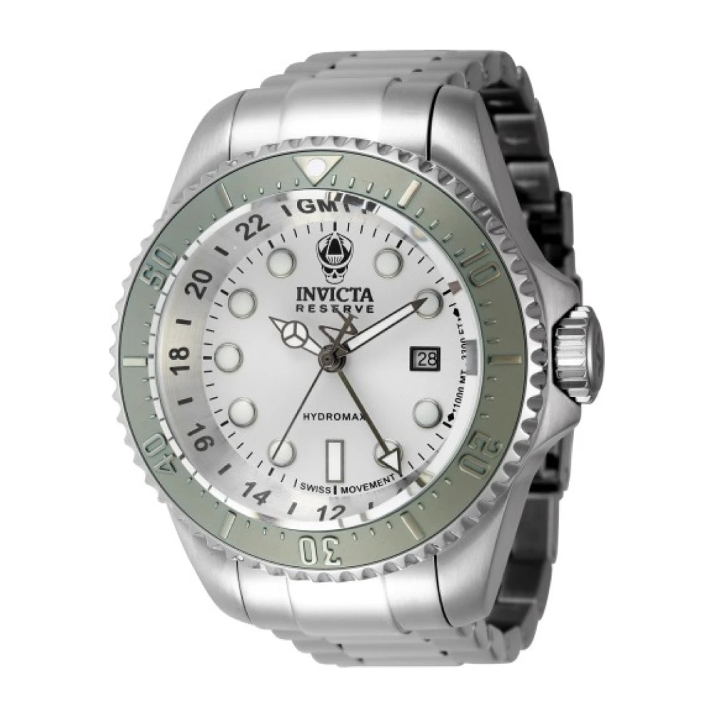 Invicta Watches Hydromax 45473 Herrklocka Gray, Herr