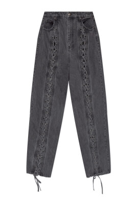 jeans-with-tie