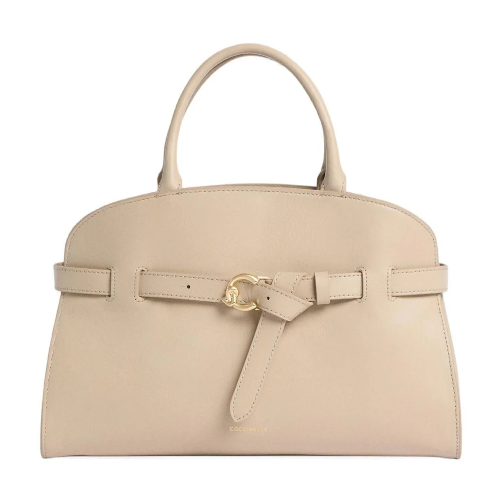 Coccinelle Women's Beige Handbags, One Size, Sabine Handbag