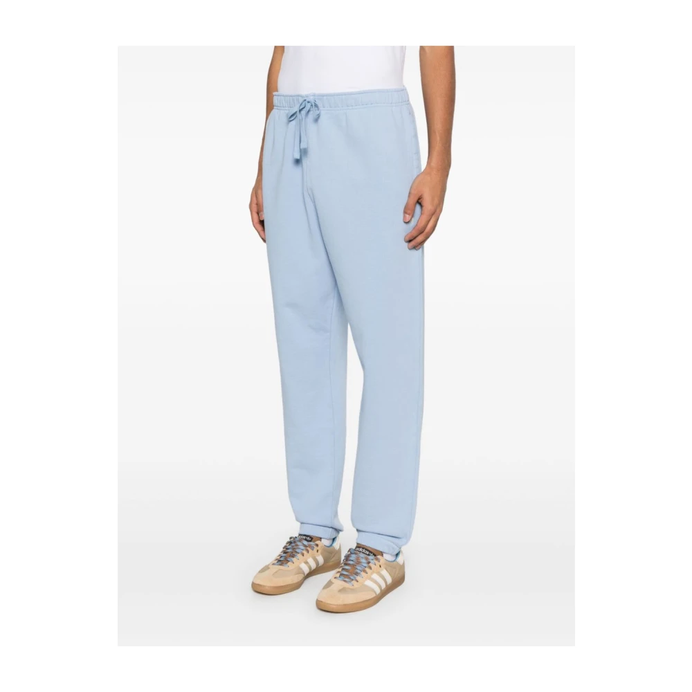Polo Ralph Lauren Blauwe Stijlvolle Broek Blue Heren