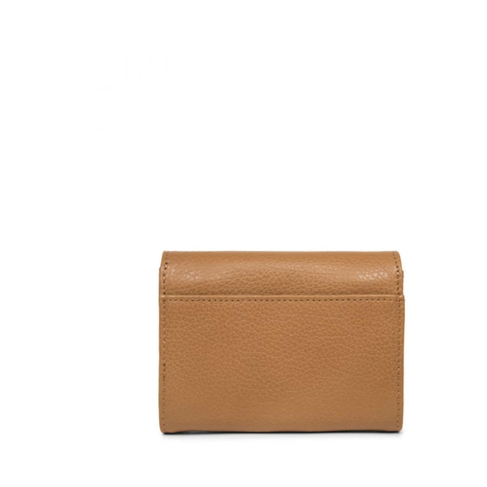 Lancaster Stijlvolle Portemonnees en Kaarthouders Beige Dames