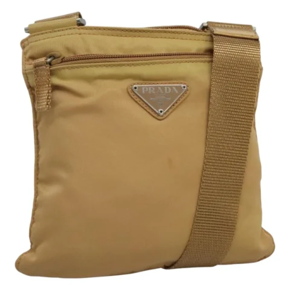 Pre-owned > Pre-owned Bags > Pre-owned Cross Body Bags - - Prada Vintage - Modalova