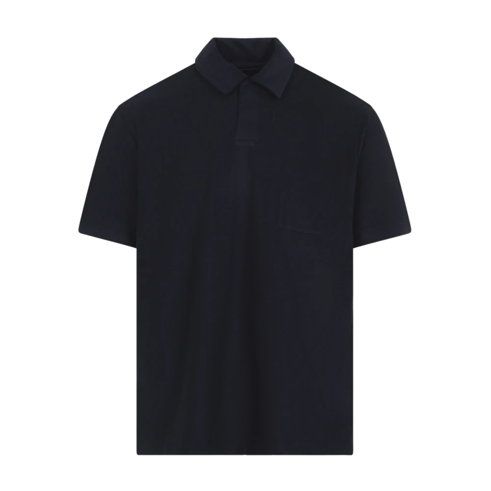 Ralph Lauren Uomo Blu Top, M, New,