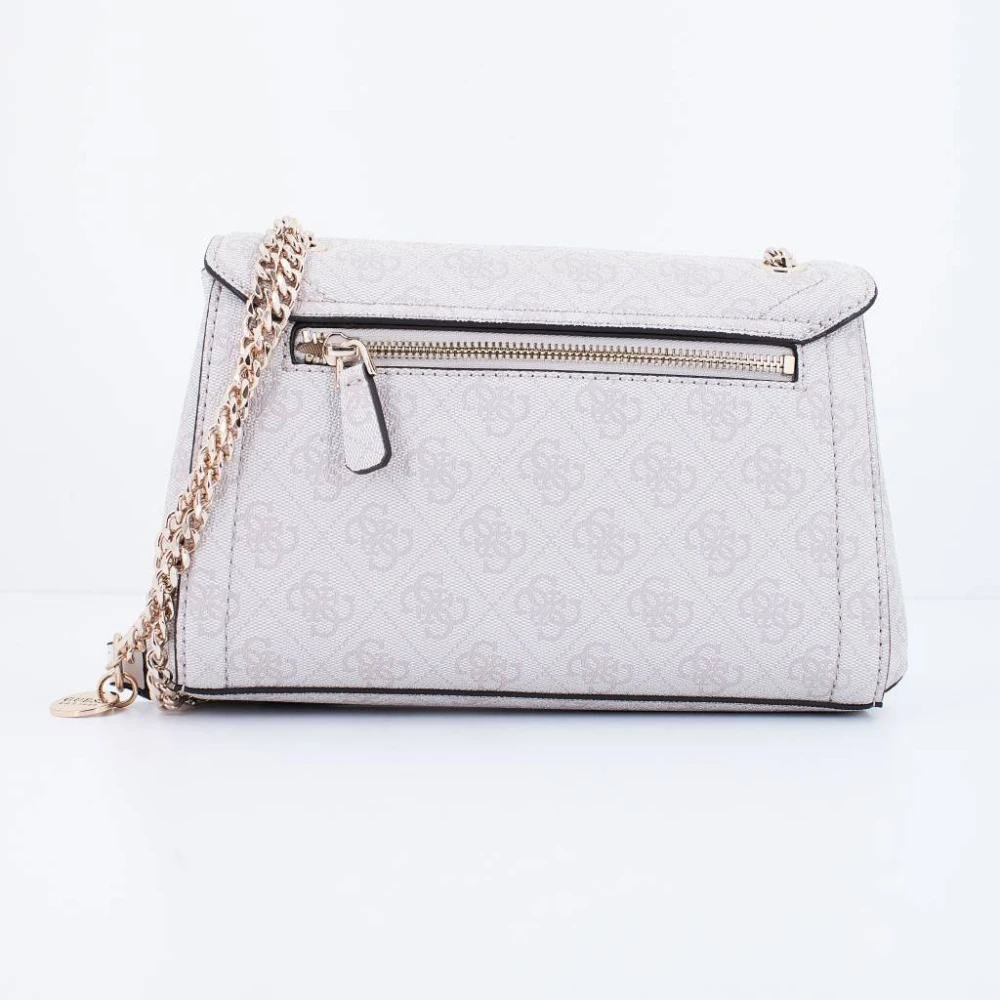 Guess Noelle Convertible XBO Schoudertas White Dames