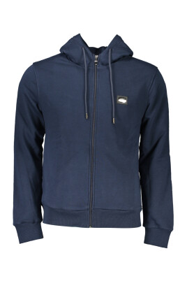 sweat-a-capuche-bleu-avec-fermeture-eclair-et-details-contrastes