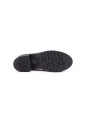 mocassin-en-cuir-avec-frange-vert-fonce