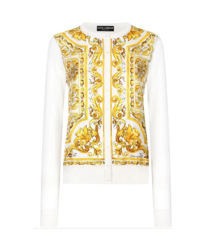 cardigan-en-soie-a-imprime-majolica