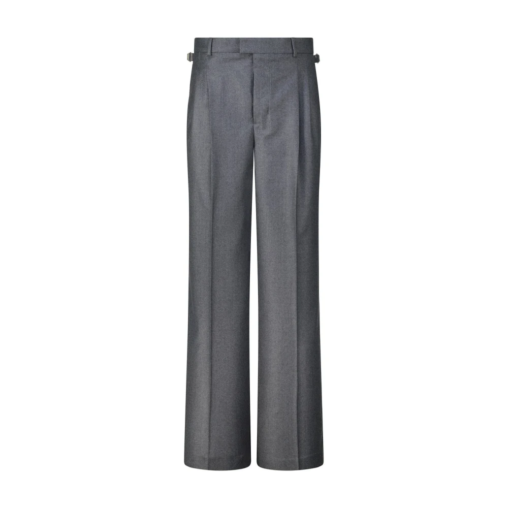 Trousers > Suit Trousers - - Ami Paris - Modalova