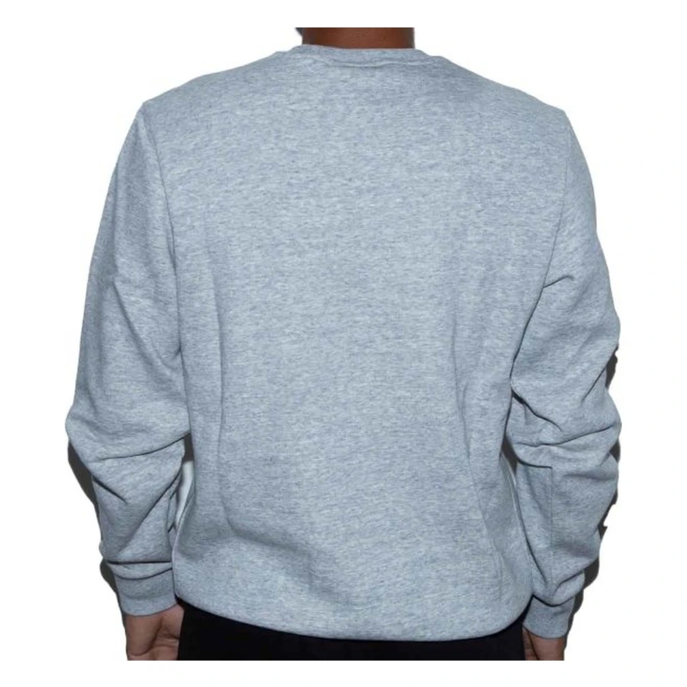 Champion Hoodie Gray Heren