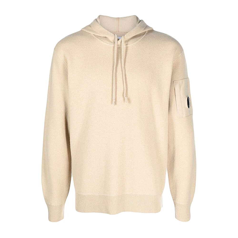 パーカー・フーディ C.P. COMPANY DRAWSTRING HOODIE Sweatshirts and hoodies C.P. Company | FLEXDOG