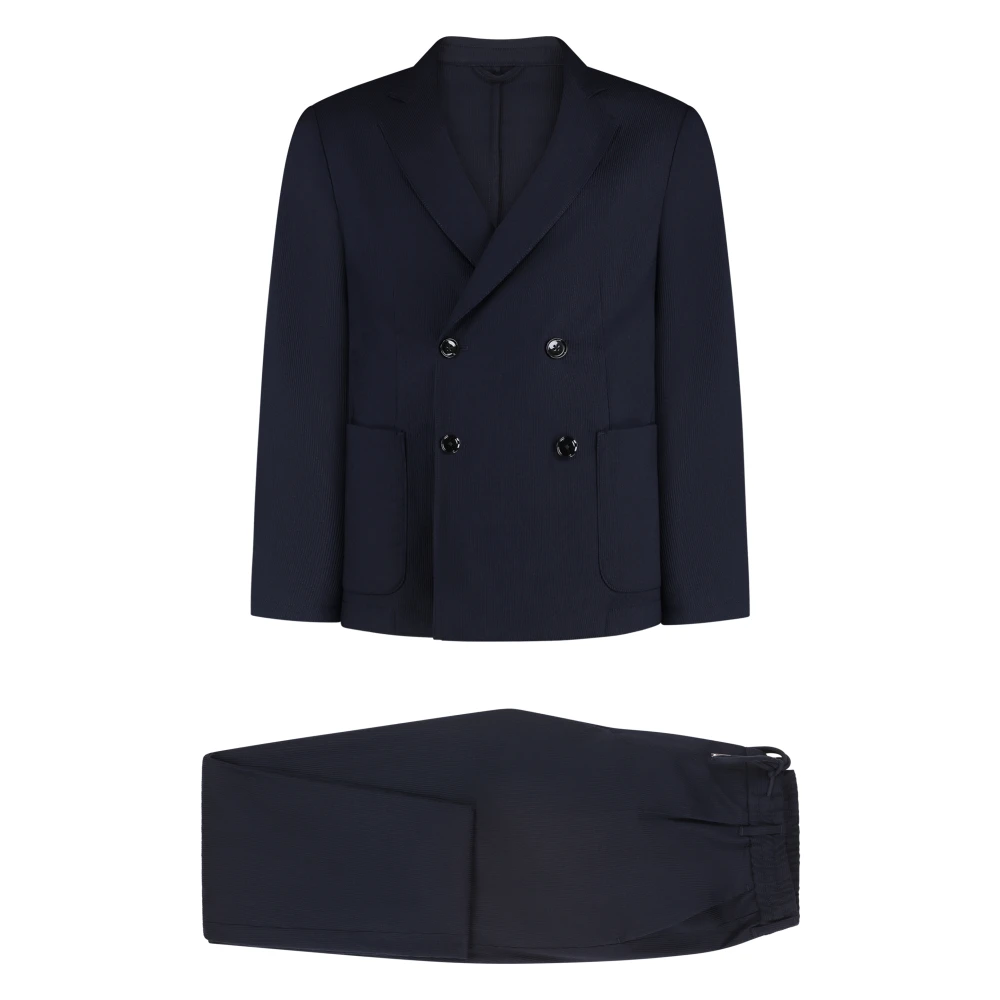 Suits > Suit Sets > Double Breasted Suits - - Hugo - Modalova