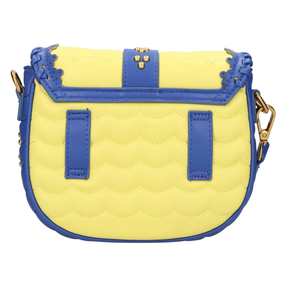 La Carrie Tassen.. Geel Multicolor Dames