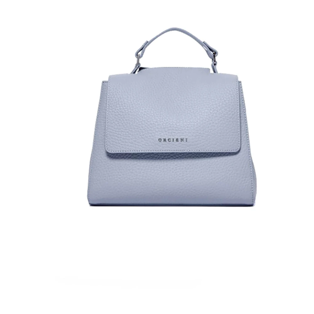 Orciani - Bags > Handbags - Blue - Orciani - Modalova