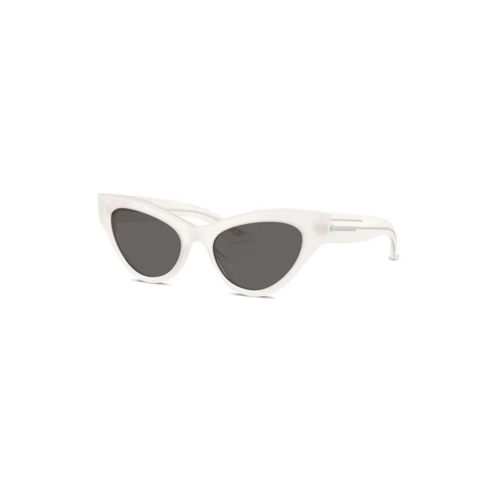 Oliver Peoples Women's White 1951C Sunglasses - Sunglasses - 54 Mm - Accessories