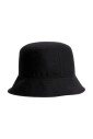 chapeau-seau-sport-coton-noir