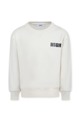 ivory-cotton-sweatshirt-with-logo-print