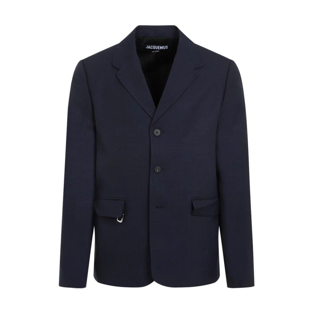 Jackets > Blazers - - Jacquemus - Modalova