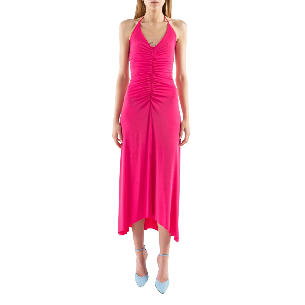 Dresses > Day Dresses > Midi Dresses - - Kaos - Modalova