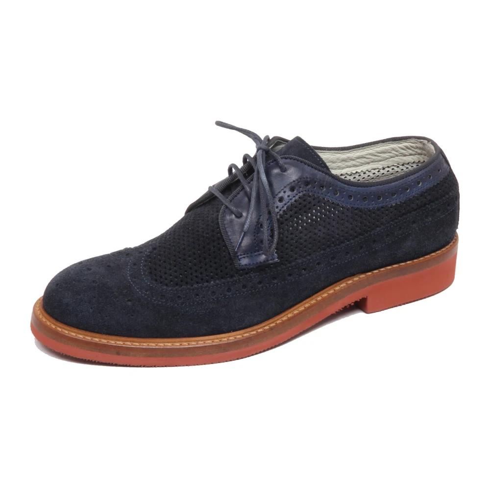 Shoes > Flats > Laced Shoes - - Corvari - Modalova