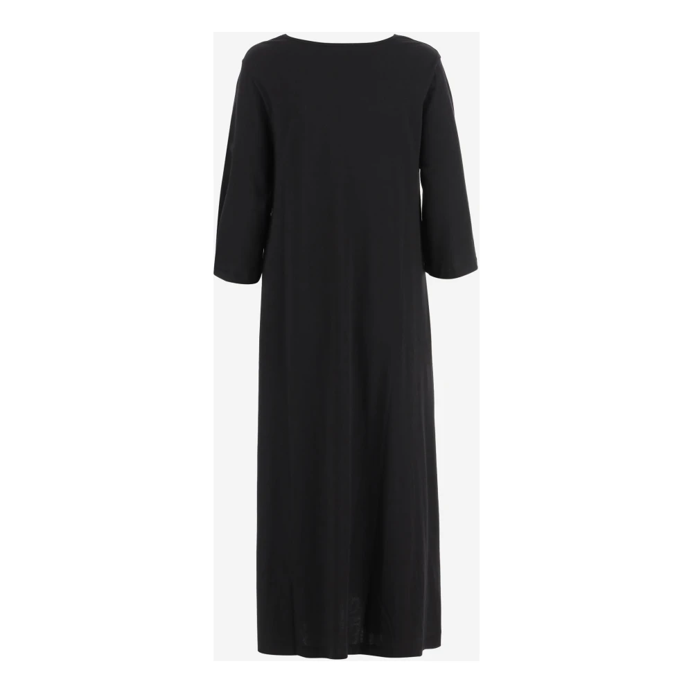 By Malene Birger Yalia Stijlvolle Modieuze Jurk By Herenne Birger Black Dames