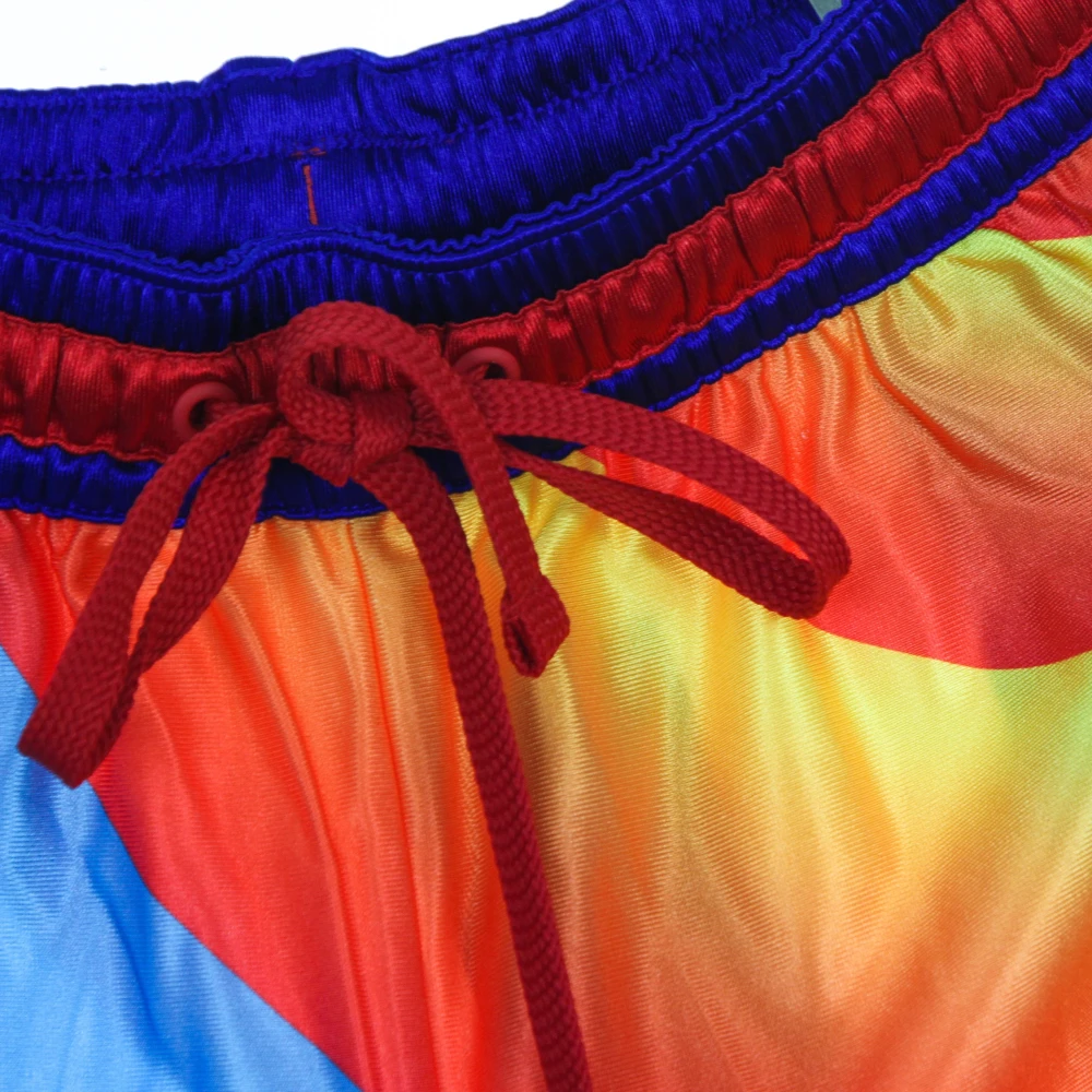 Nike Basketbalshorts Tune Squad Lebron Multicolor Heren