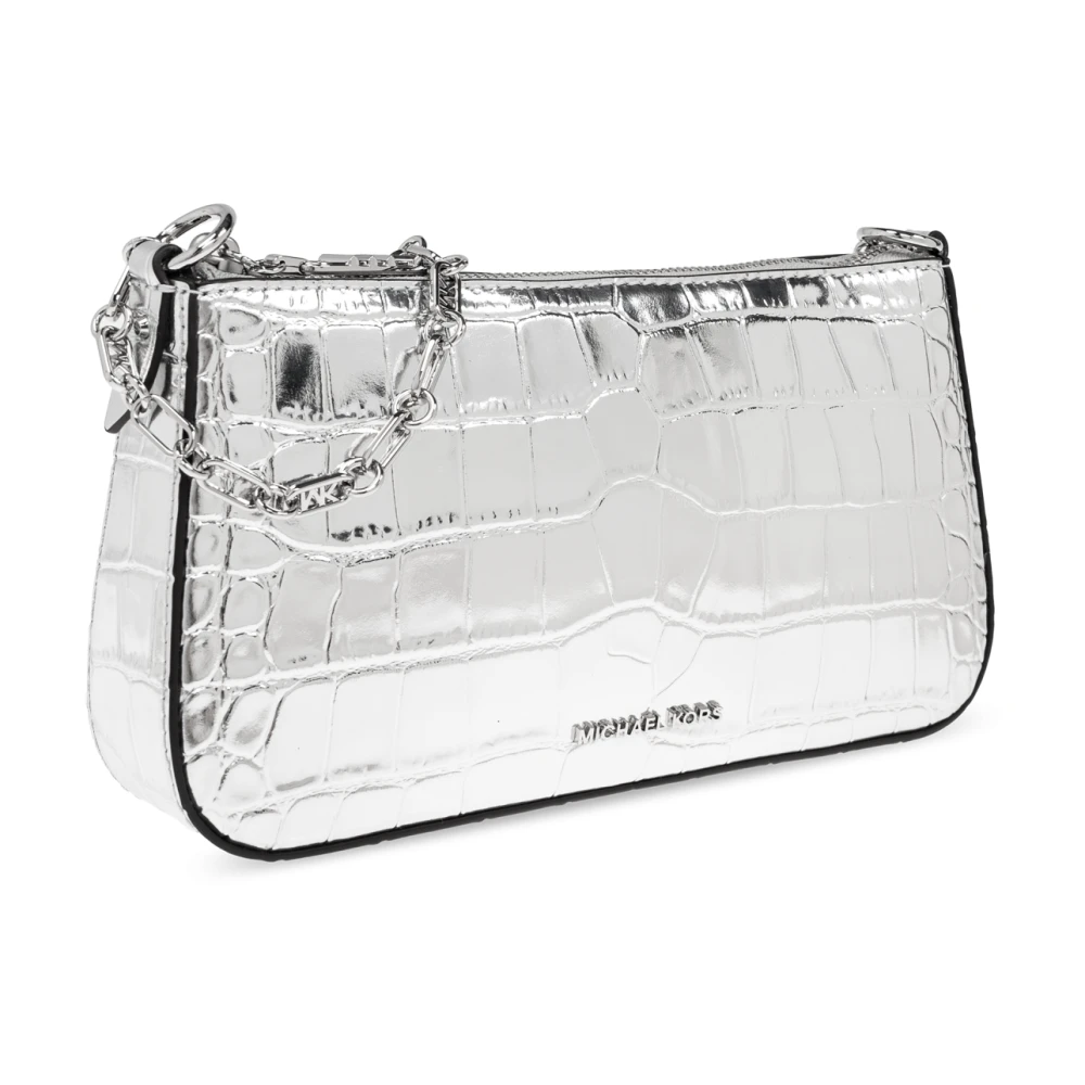 Michael Kors Schoudertas Empire Gray Dames