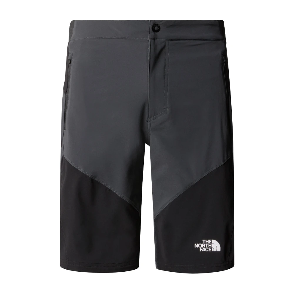 The North Face Training Shorts Gray Heren