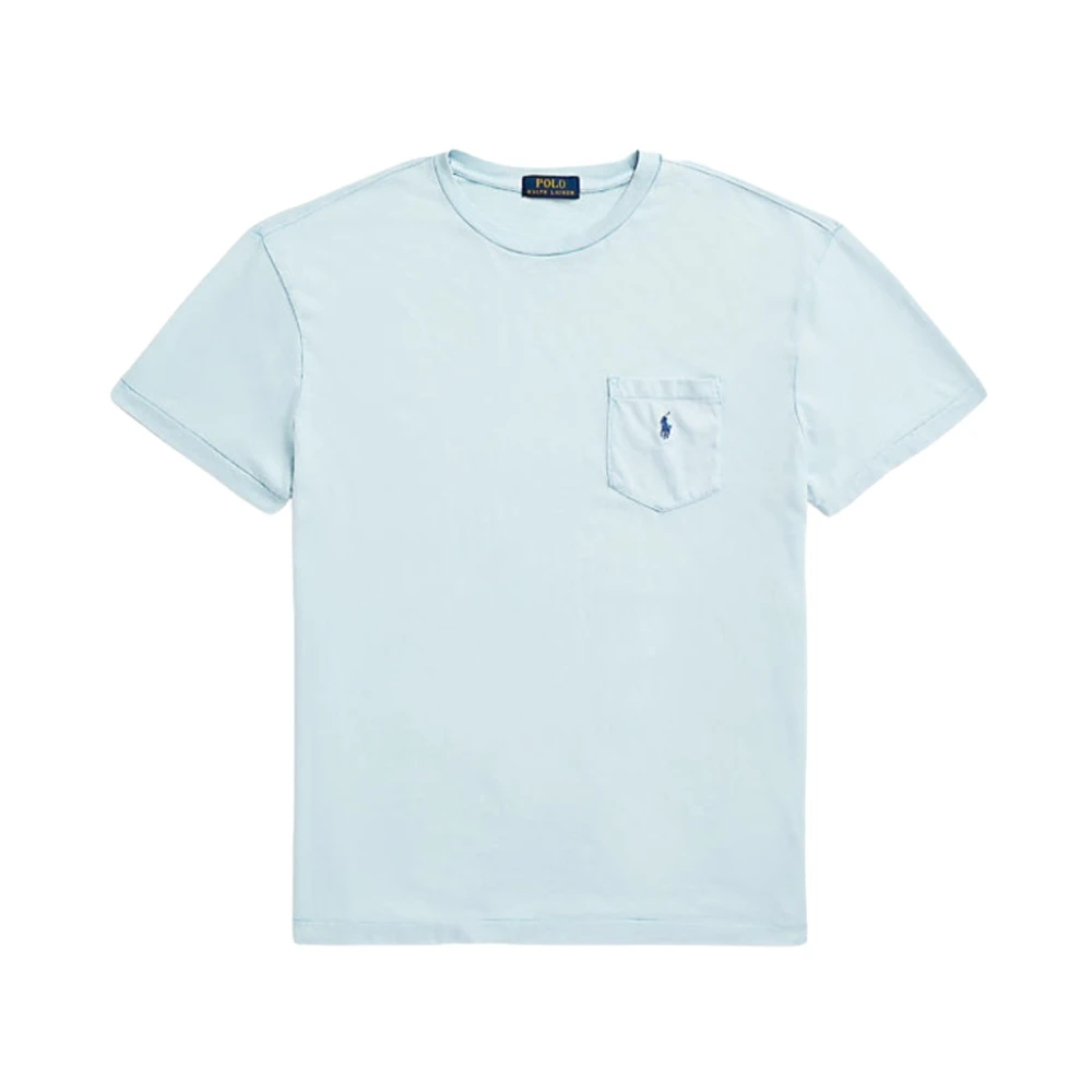 Ralph Lauren T-shirt Blue Heren