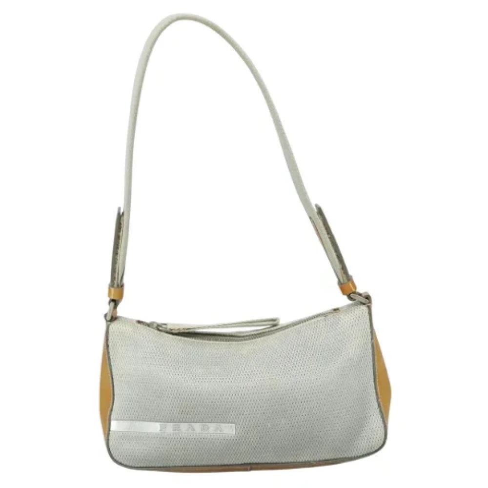Pre-owned > Pre-owned Bags > Pre-owned Shoulder Bags - - Prada Vintage - Modalova