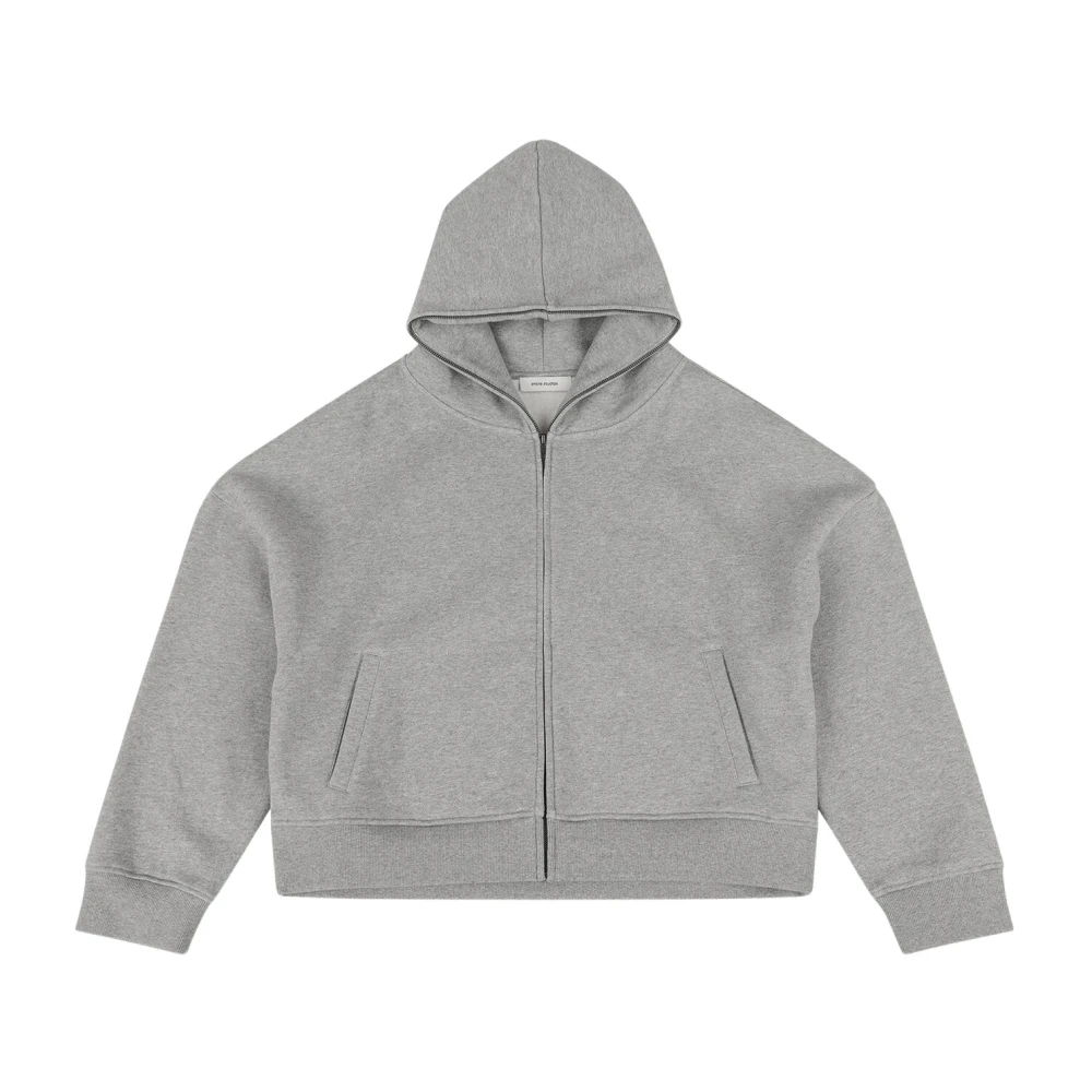 Entire Studios Hombre Gris Sudaderas, Talla: L