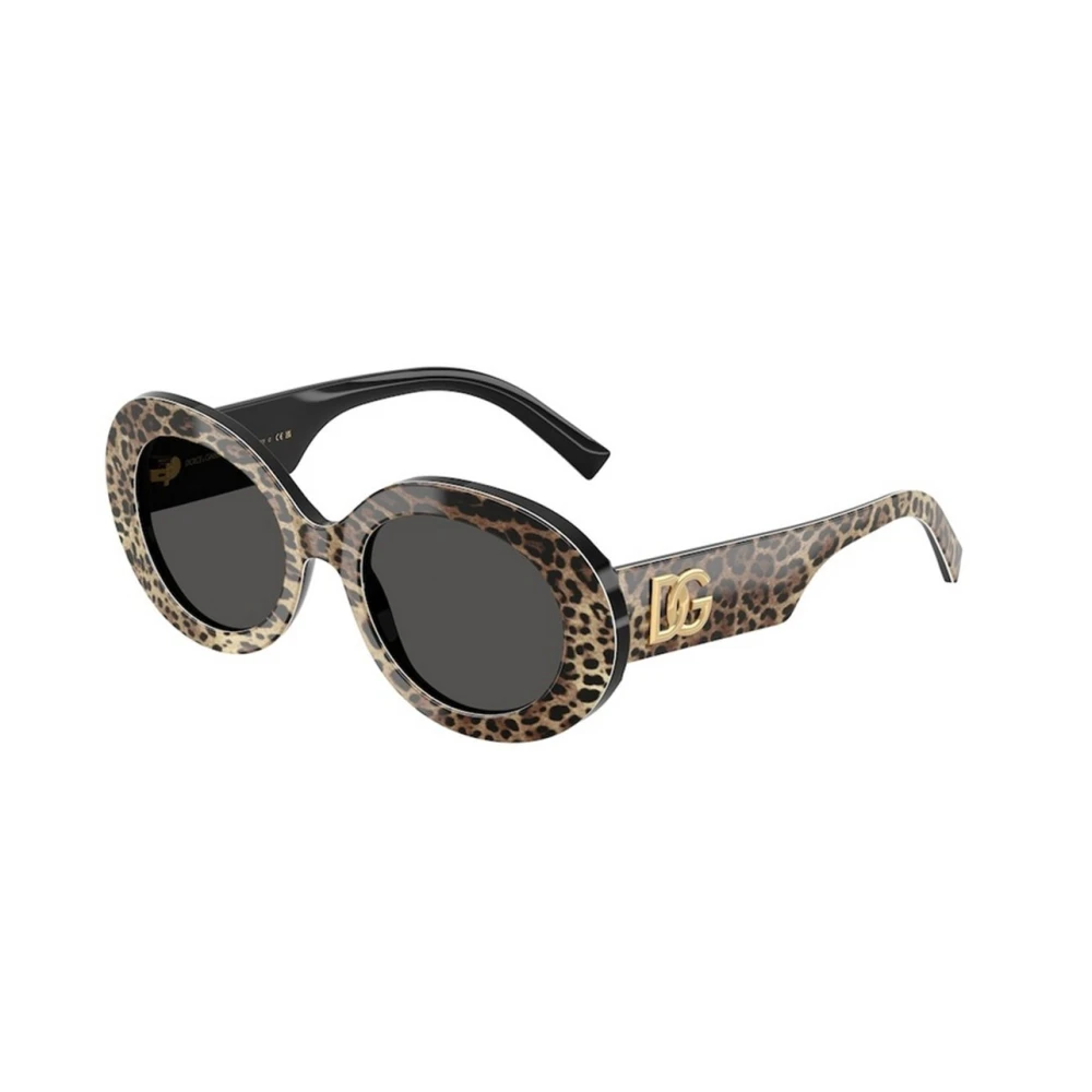Dolce & Gabbana Authentic Stylish Glasses With Premium Quality - Female - Sunglasses - Multicolor - 51 Mm - Accessories